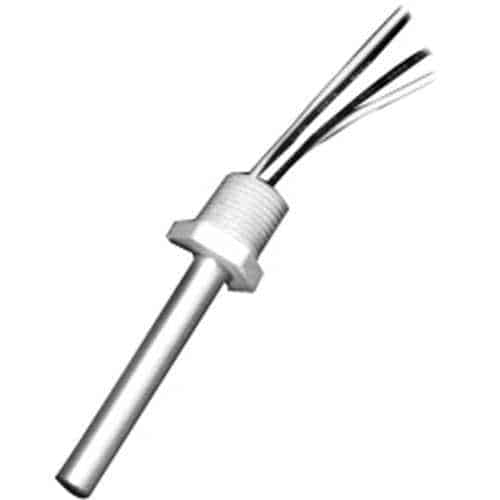 Fire-Lite 302-ET-194 Rate-Anticipation Heat Detector, 194°F Explosion Proof Mounting