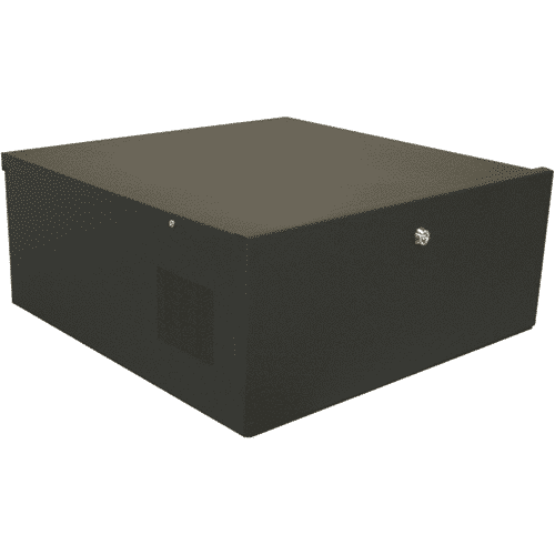 Pach & Company 245VSC VCR or DVR Lock Box – Fire and Safety Plus