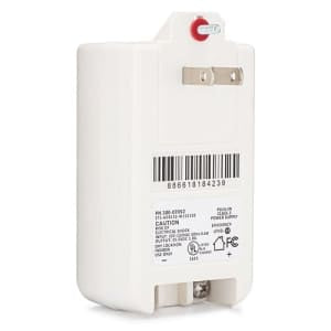 Honeywell Home 300-07052 Plug-in Class-II Power Supply Transformer for 5800C2W, 15.5 DC, A, 15.5 W, 2-Prong