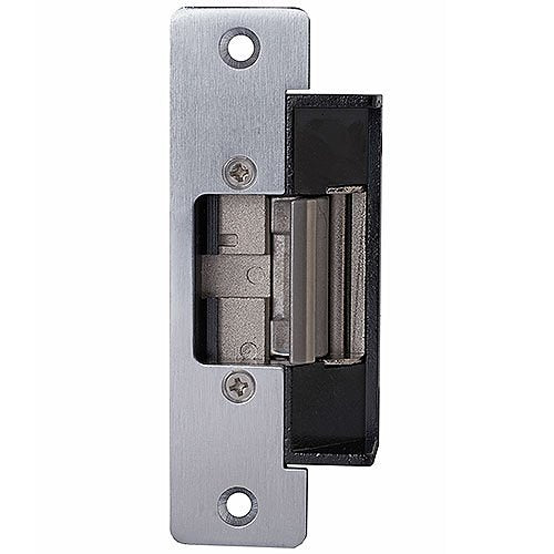 ADI PRO 0E-UNISTRIKE Universal Low Profile 12/24V Electric Strike ...