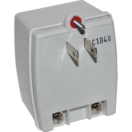 Altronix TP2450 Plugin Transformer, 24VAC @ 50VA