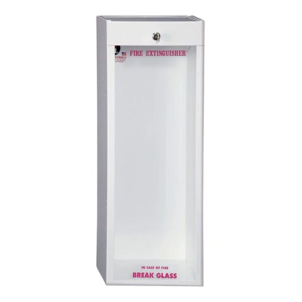 JL Classic Series 9263Z30 Surface Mount Fire Extinguisher Cabinet