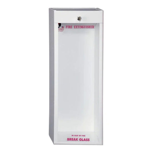 JL Classic Series 9263Z30 Surface Mount Fire Extinguisher Cabinet