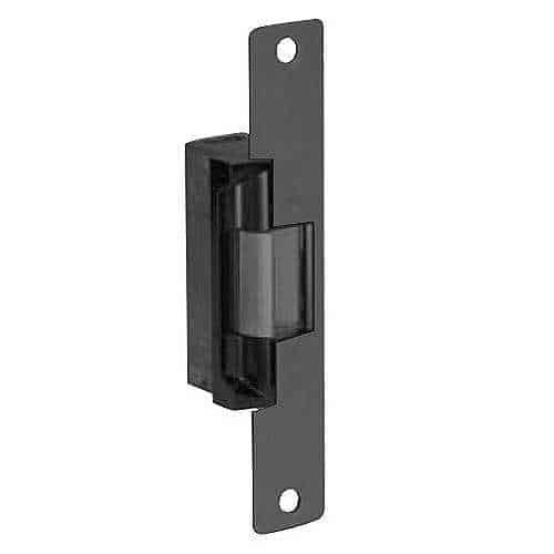 Adams Rite 7130-540-335-00 Electric Strike 24VAC Fail Secure in Black