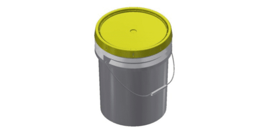 Amerex 27318 Charge for ICS Agent Cylinder