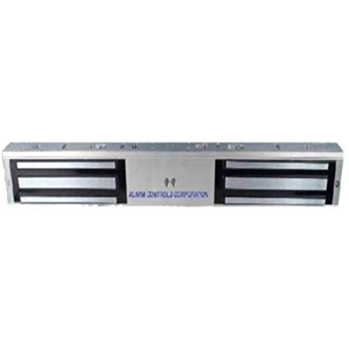 Clear Control Panel Lock Alarm Controls 600D Double Magnetic Lock, 600 lb, Clear Anodized – Fire ...