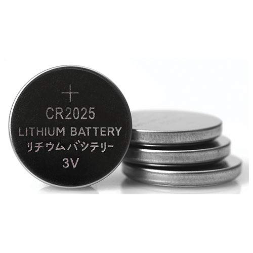 Max Power Cell CR2025M