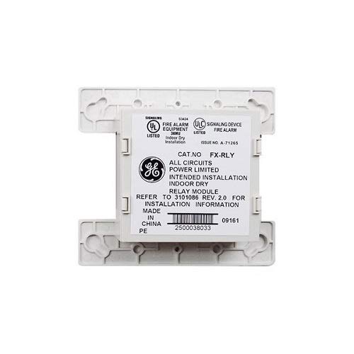 Kidde FX-RLY Analog Contact Relay Module – Fire and Safety Plus