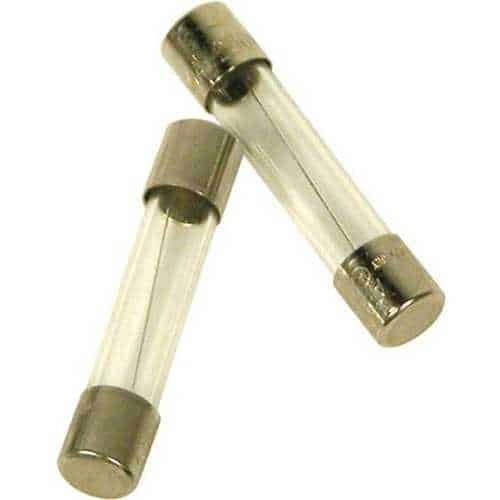 Altronix FUSE125 Fuse, Fast Blow, 3.5A(3AG), 25-Pack