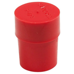System Sensor P48-21-00 End Cap for Metal Sampling Tube, Red