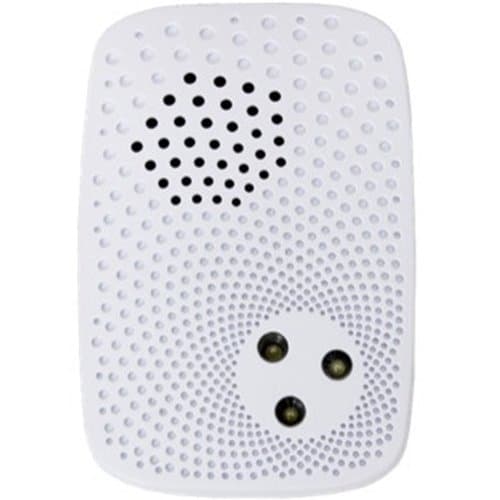 Qolsys QZ2300-840 IQ Siren Wireless Plug-In LED Light Strobe Siren