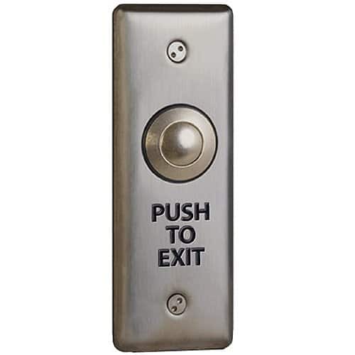 Camden CM-9180PTE Vandal Resistant Exit Switch