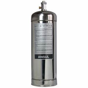 Ansul (429864) R-102 3.0 Gallon (UL/ULC) SS. Tank Assembly (Empty)