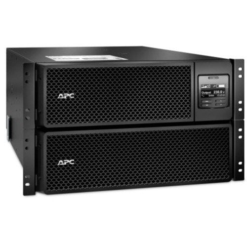 APC SRT8KRMXLT Smart-UPS SRT 8000VA, 208V, LCD, Rackmount,