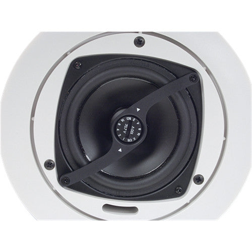 AtlasIED FAP40T 4 in. In Ceiling Speaker (2-pack)