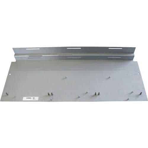 Fire-Lite CHS-6 Mounting Enclosure for Control Module, Monitor Module