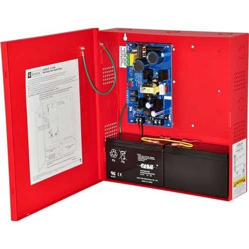 Altronix AL400ULXR Power Supply/Charger