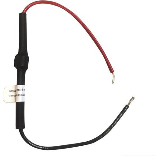 Potter EOLD Resistor and Diode Assembly for Releasing Circuit