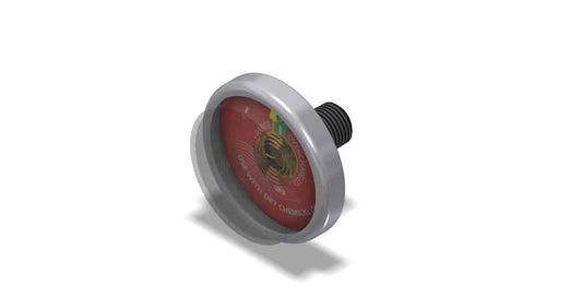 Amerex 03103-P006 GAUGE 195 AL DC pack of 6