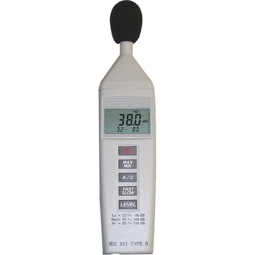SDI DB01 Sound Level Meter (dB Checker) image 0