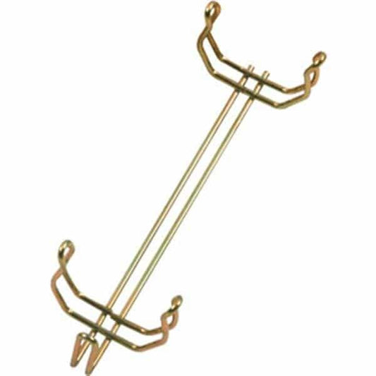 Universal Fire Extinguisher SPRING CLIP Vehicle Brackets For 5lb. Extinguishers