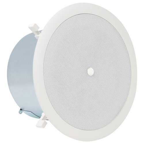 AtlasIED FAP62T 6"Coaxial In-Ceiling Speaker - Set of 2