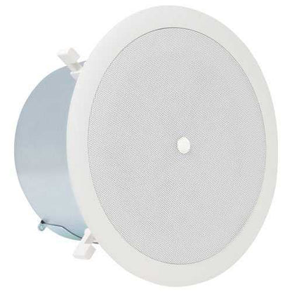 AtlasIED FAP62T 6"Coaxial In-Ceiling Speaker - Set of 2