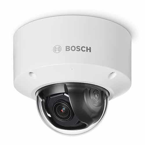 Bosch NDV-8504-R FLEXIDOME 8000I Series 8MP PTRZ Camera
