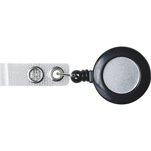 Honeywell BCRETRACT Retractable Coil Badge Holder with Clip (50 pack)