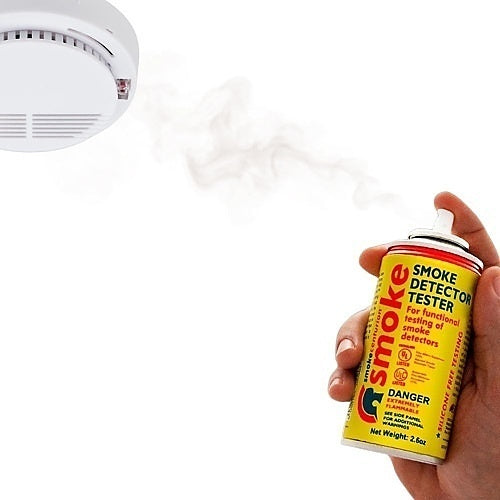 SDI Smoke Centurion, Aerosol Smoke Detector Tester,2.6oz, Case of 12