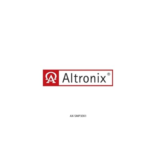 Altronix logo on a white background
