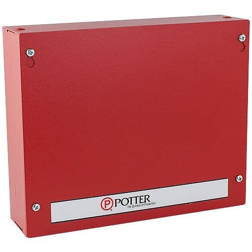 Potter AE-2 2 Card Accessory Enclosure