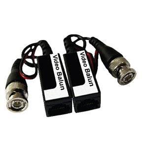 UltraTech 0E-VBRJ45PMP Pair RJ45 to Pigtail BNC MP Video Balun