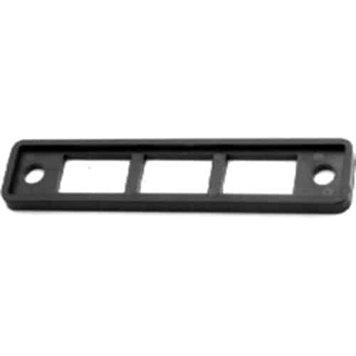 GRI S-28-G Spacer for 29 and 28 Series, Standard Screw Surface Mount, Gray 100 pack