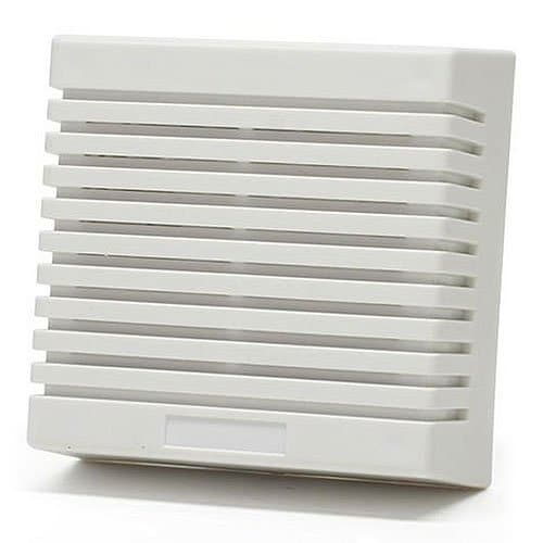 DSC SD-15WULF Dual-Tone Surface Mount Siren, UL Listed for Fire and Burglary, 15W
