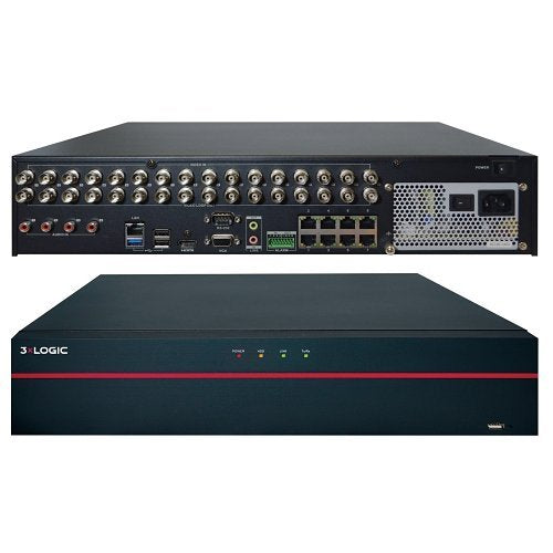 3xLOGIC VH-4TB 4TB Hard Drive