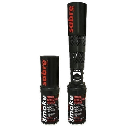 SDI Smoke Sabre, Aerosol Smoke Detector Tester,2.6oz, Case of 12