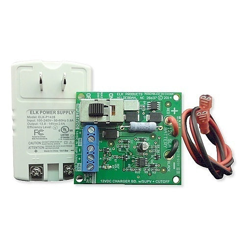 ELK ELK-P1224 Power Supply