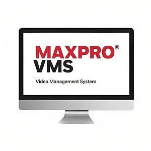Honeywell HNMONLNEMAPS Intelligent Command GIS Online Web Map Integration MAXPRO VMS Channel License