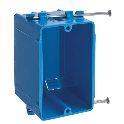ABB B118A Carlon Polycarbonate Outlet Box