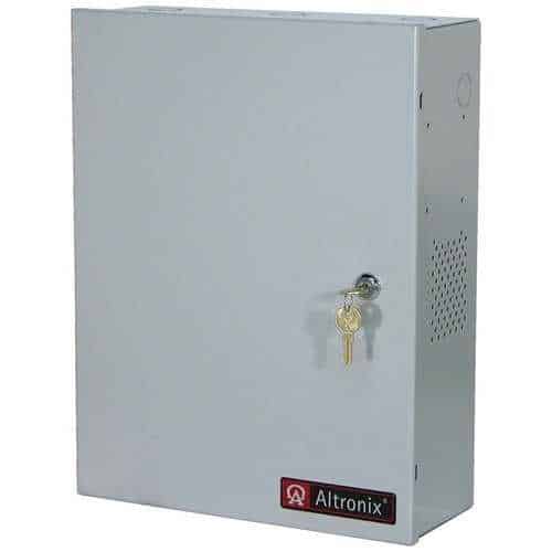 Altronix BC400 Enclosure Gray