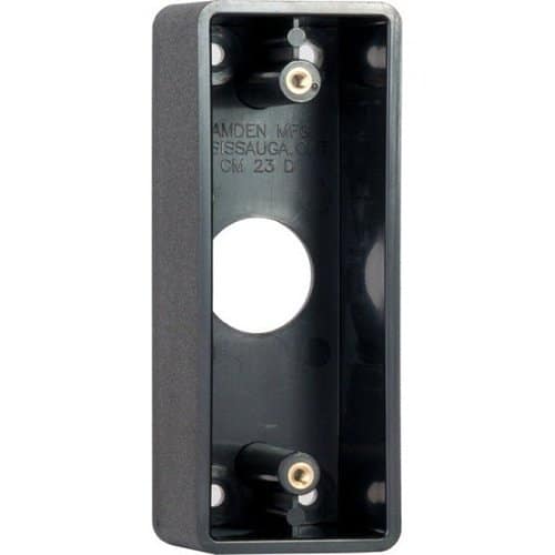 Camden CM-23 Surface Box Standard Depth