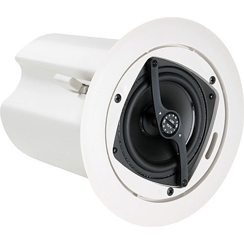 AtlasIED FAP40T 4 in. In Ceiling Speaker (2-pack)