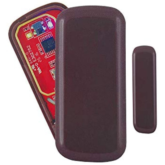 Honeywell 5800MINI  Brown Wireless Door/Window Contact