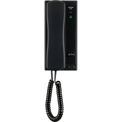 Aiphone IX-RS-B IP Audio Room Sub Station, Black
