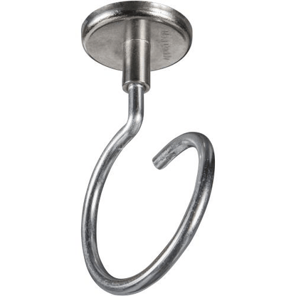 Mag Daddy BRM4T200 2" 1/4-20 Magnetic Bridle Industrial Cable Management Ring, 90 lbss, 10-Pack