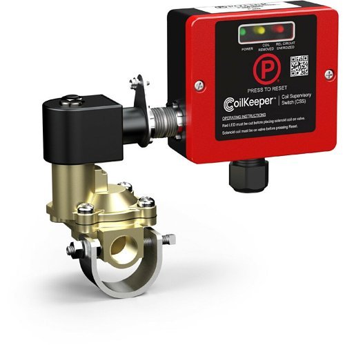 Potter 1010500 Css - Coilkeeper Supervisory Switch