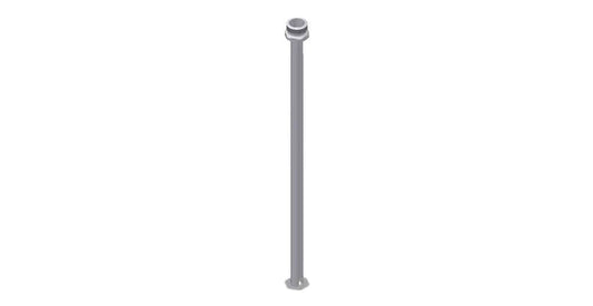 Amerex 11674 Downtube Assembly AL 20 DC