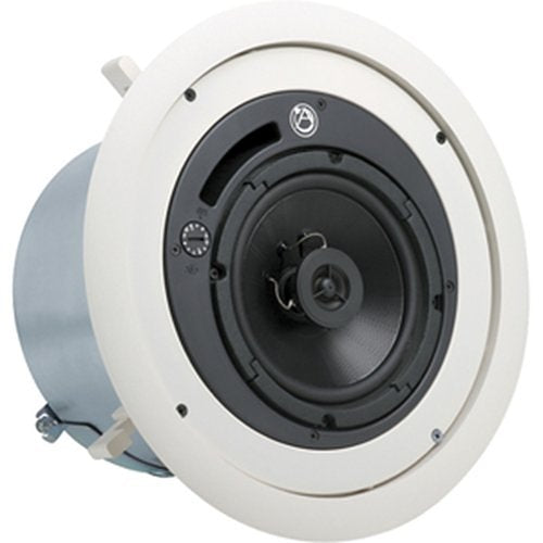 AtlasIED FAP62T 6"Coaxial In-Ceiling Speaker - Set of 2