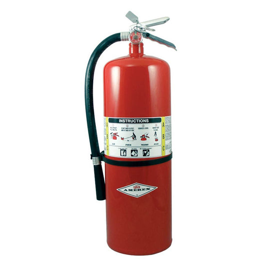 Amerex A411 20lb ABC Fire Extinguisher